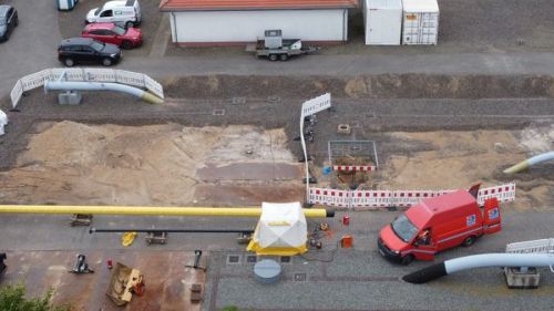 Molchschleuse Quitzow   Bild 1